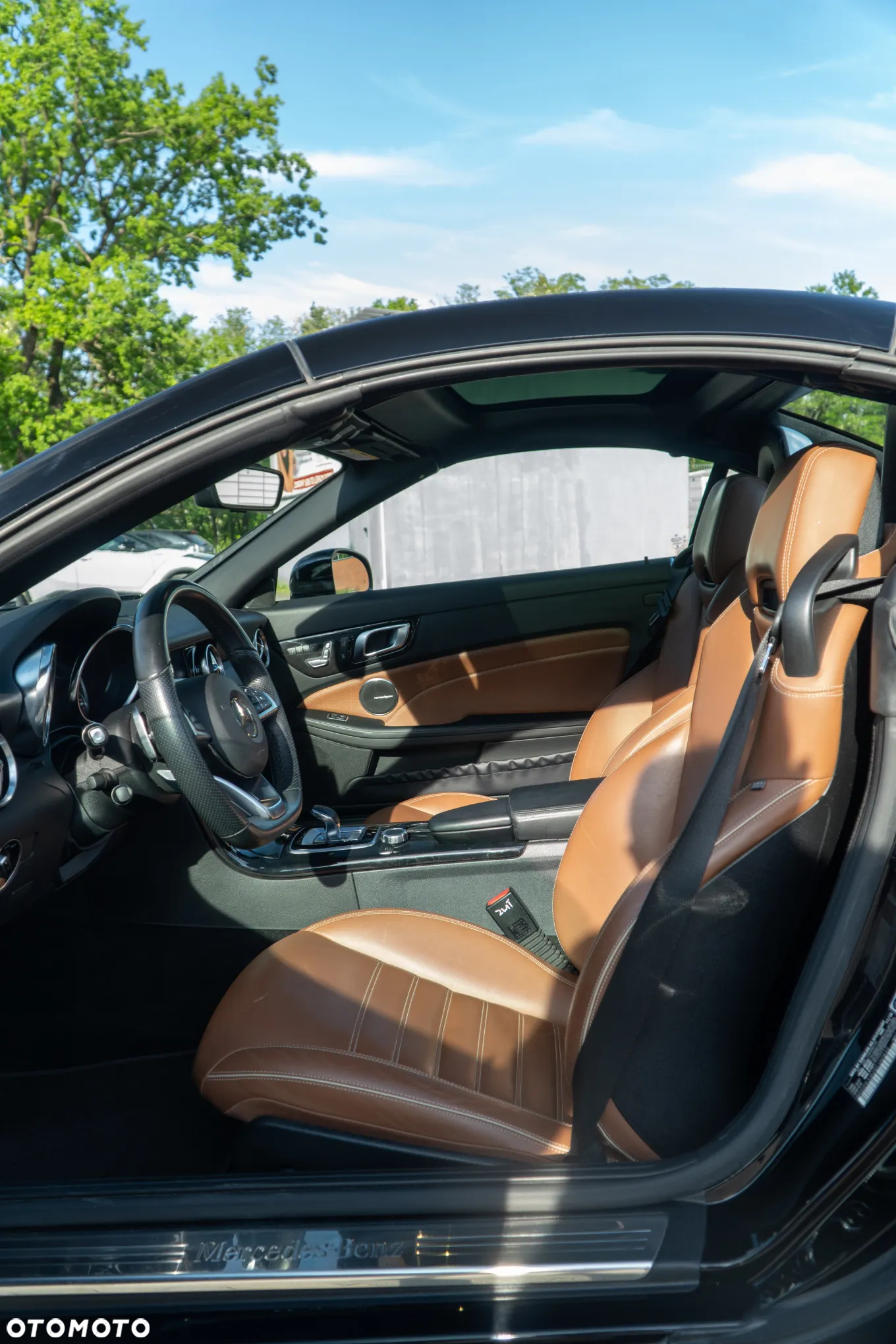 Mercedes-Benz SLC 300 9G-Tronic - 15