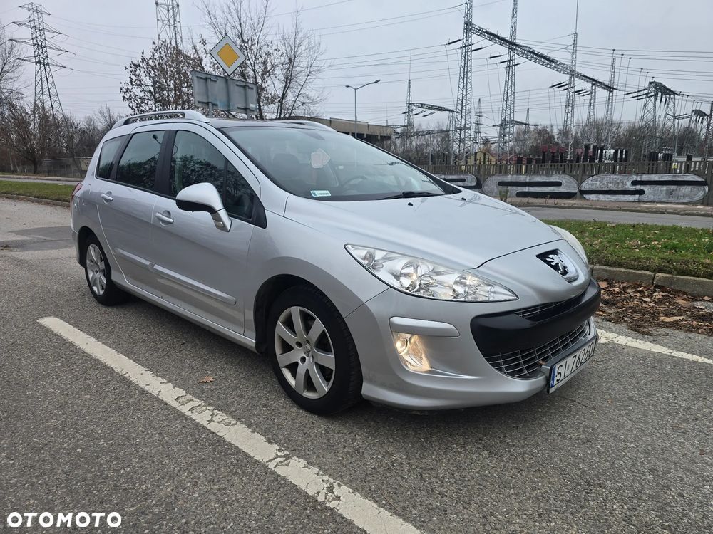 Peugeot 308 1.6 Grand Prix