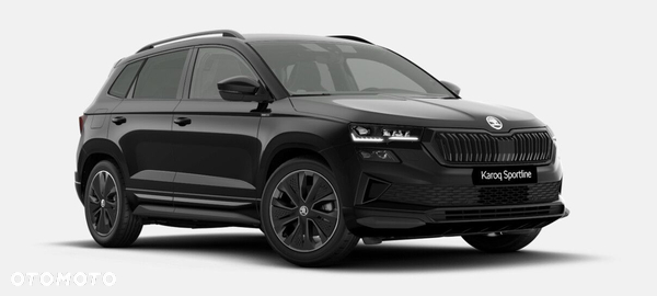 Skoda Karoq 1.5 TSI ACT Sportline DSG