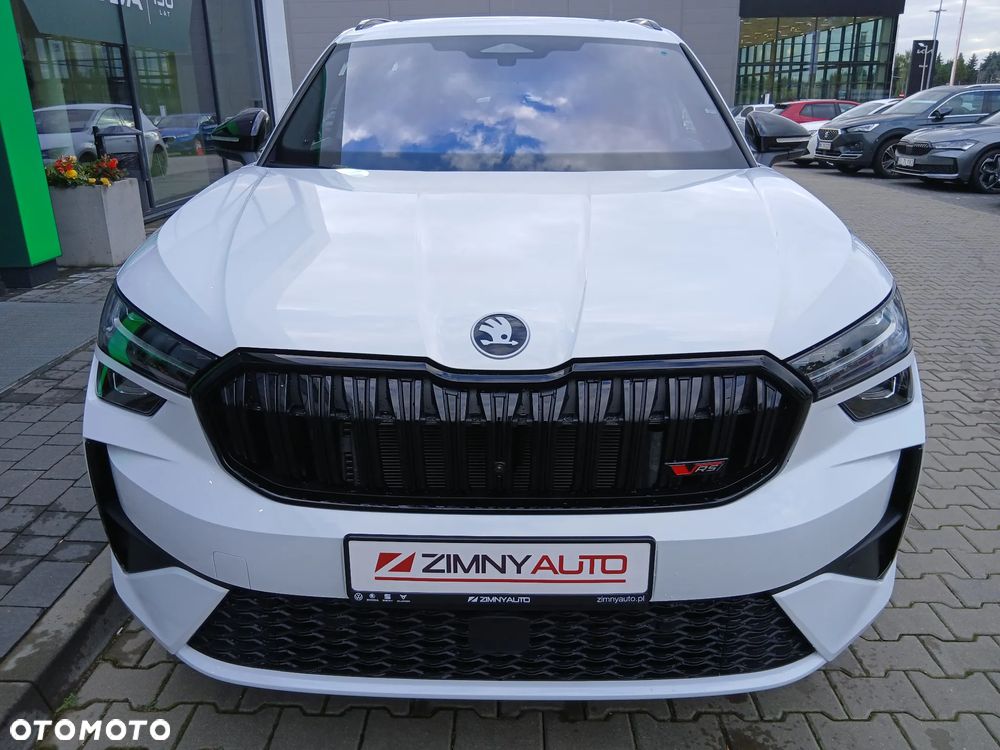 Skoda Kodiaq 2.0 TSI 4x4 RS DSG - 3