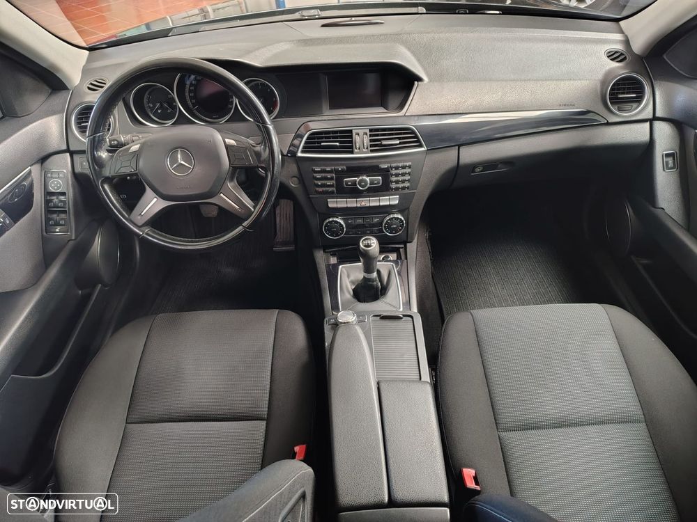 Mercedes-Benz C 180 CDi Elegance BE - 20