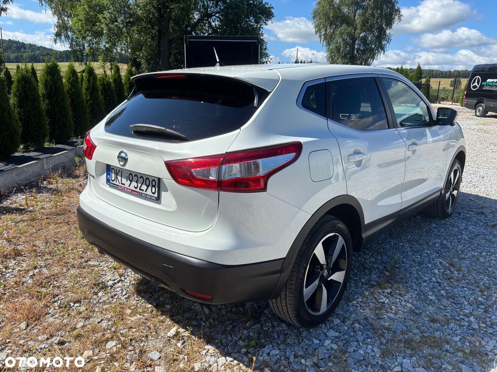 Nissan Qashqai 1.6 DCi 4x4 Tekna - 5