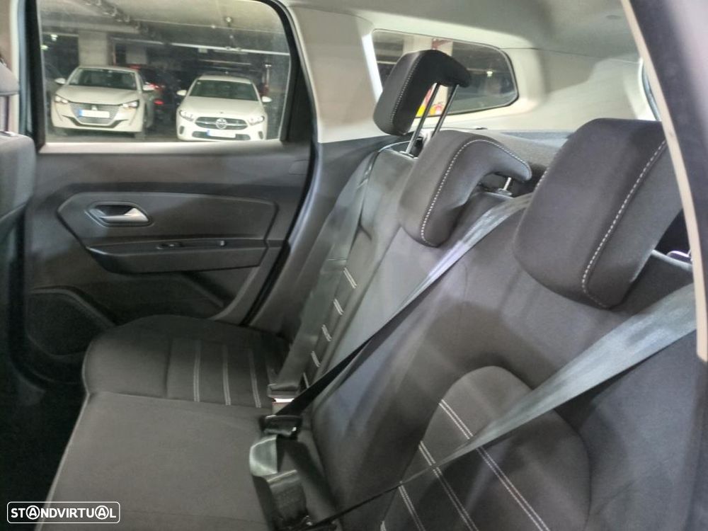Dacia Duster 1.5 Blue dCi Comfort - 8