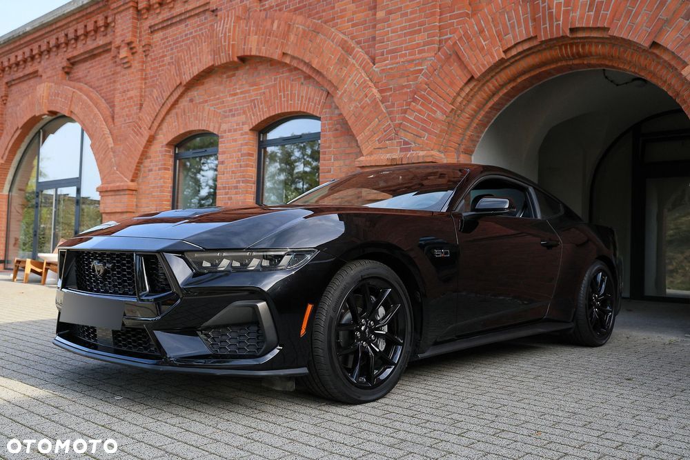 Ford Mustang Fastback 5.0 Ti-VCT V8 GT - 4