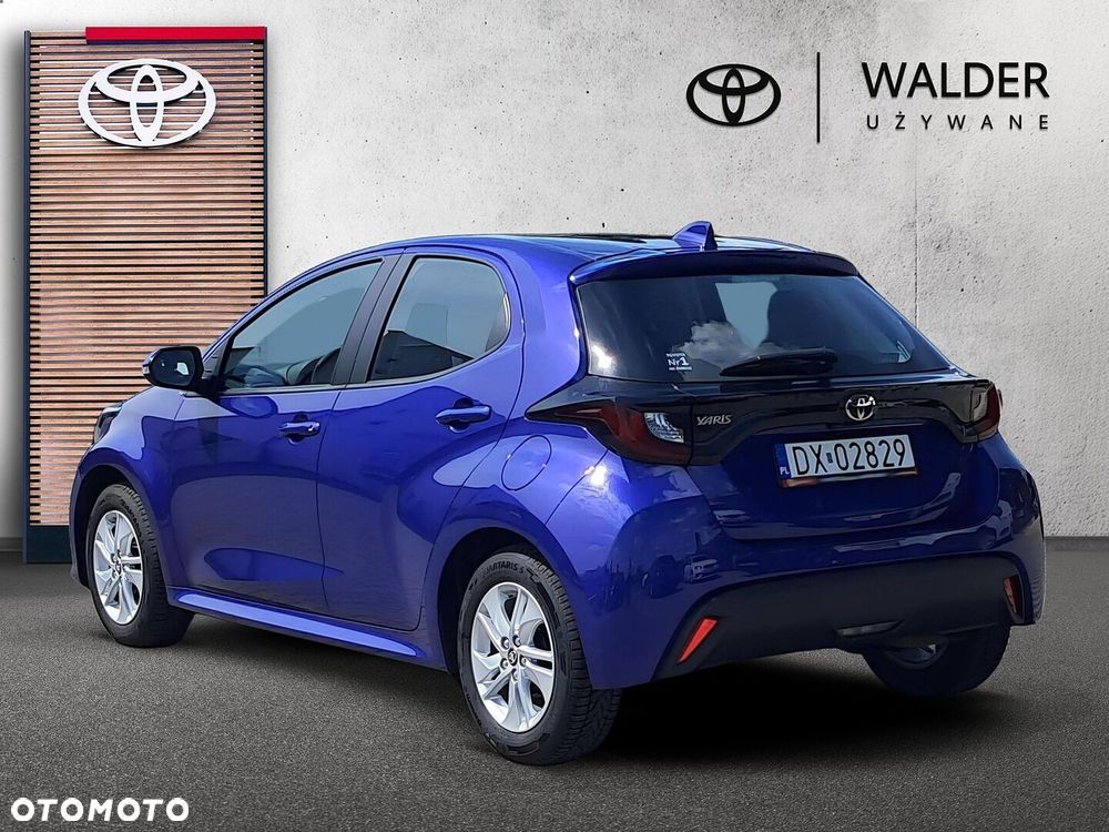 Toyota Yaris 1.5 Comfort - 3