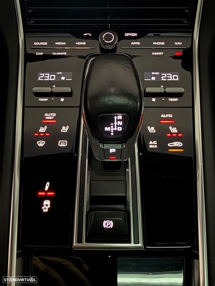 Porsche Panamera 4 S - 29