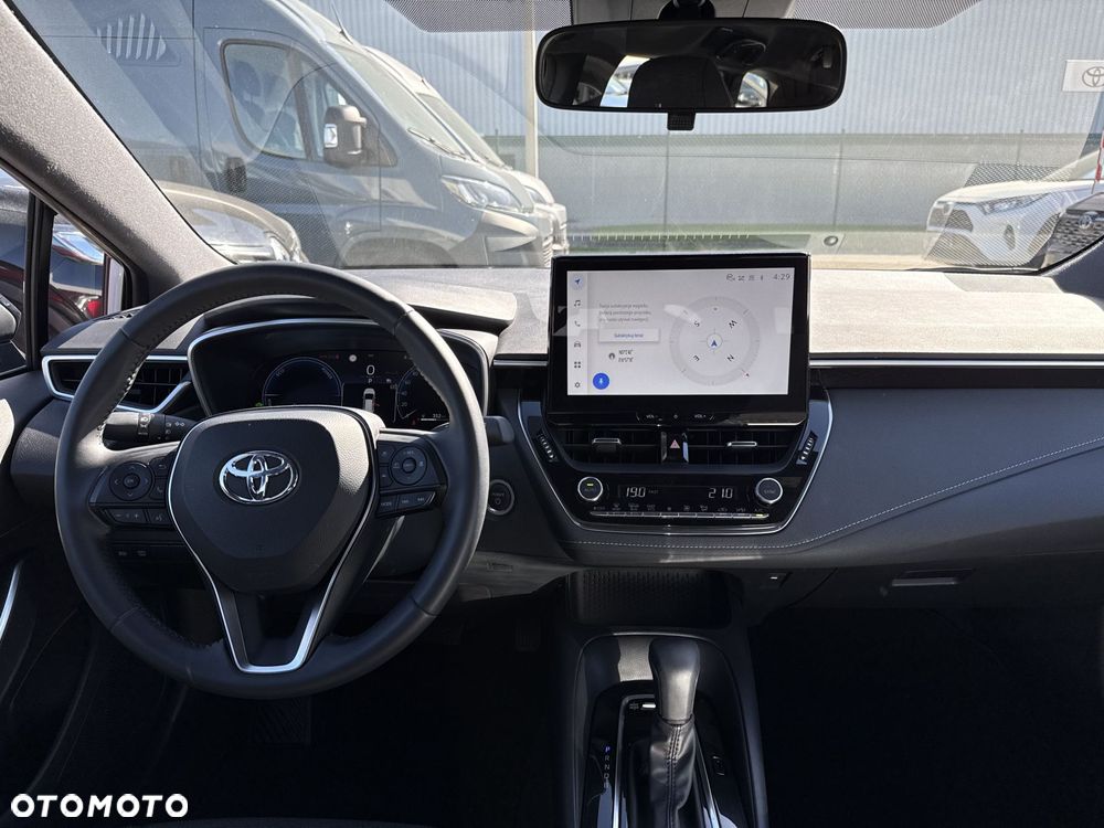 Toyota Corolla 1.8 Hybrid Comfort - 9
