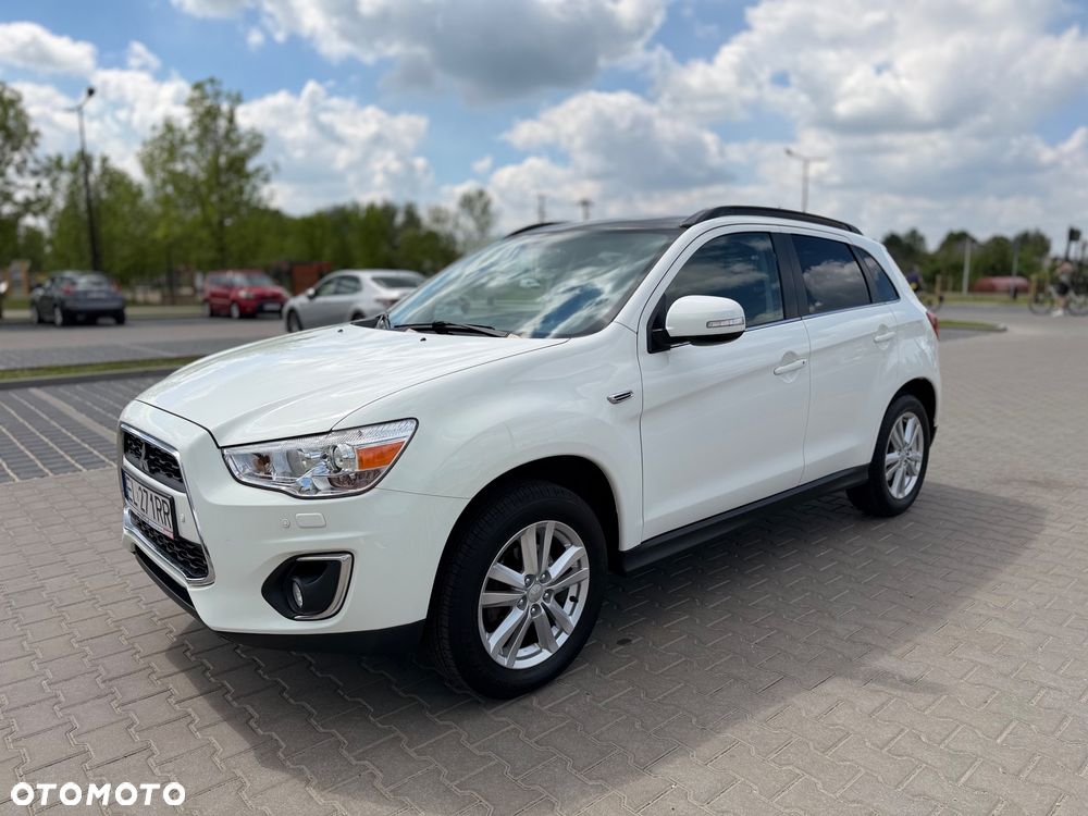 Mitsubishi ASX 1.6 Intense - 11