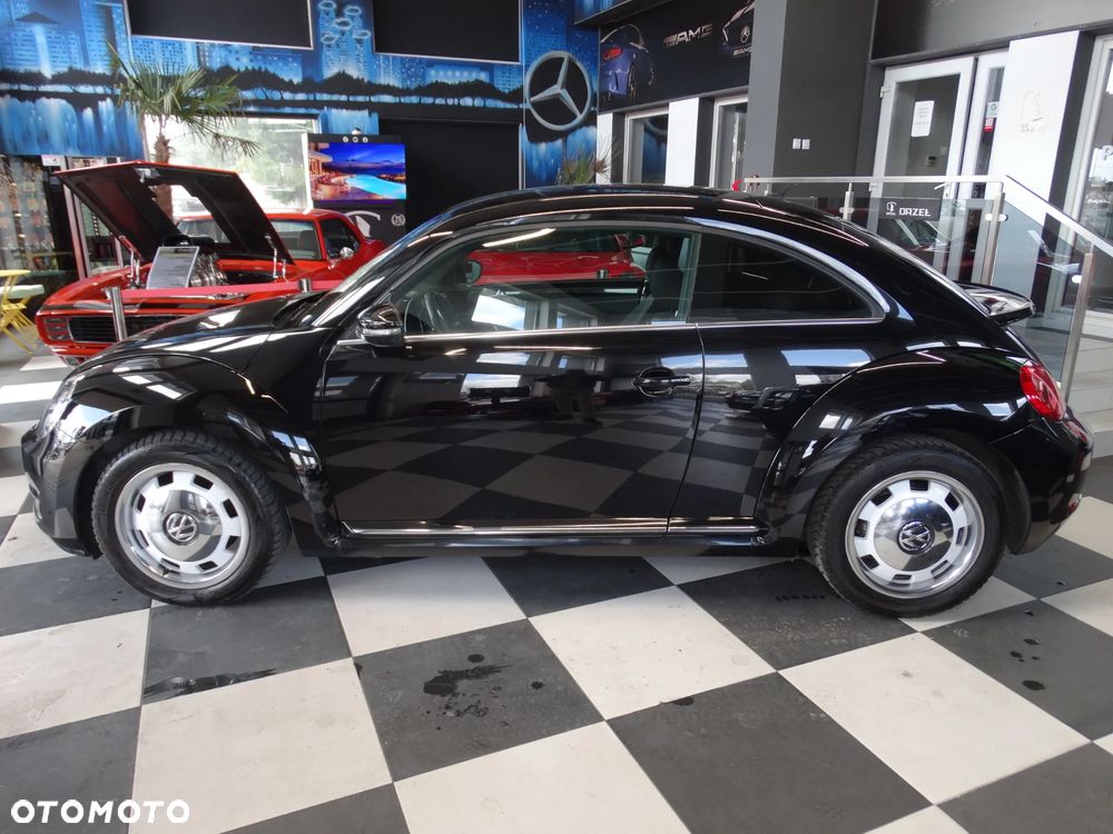 Volkswagen Beetle 1.4 TSI Design - 2