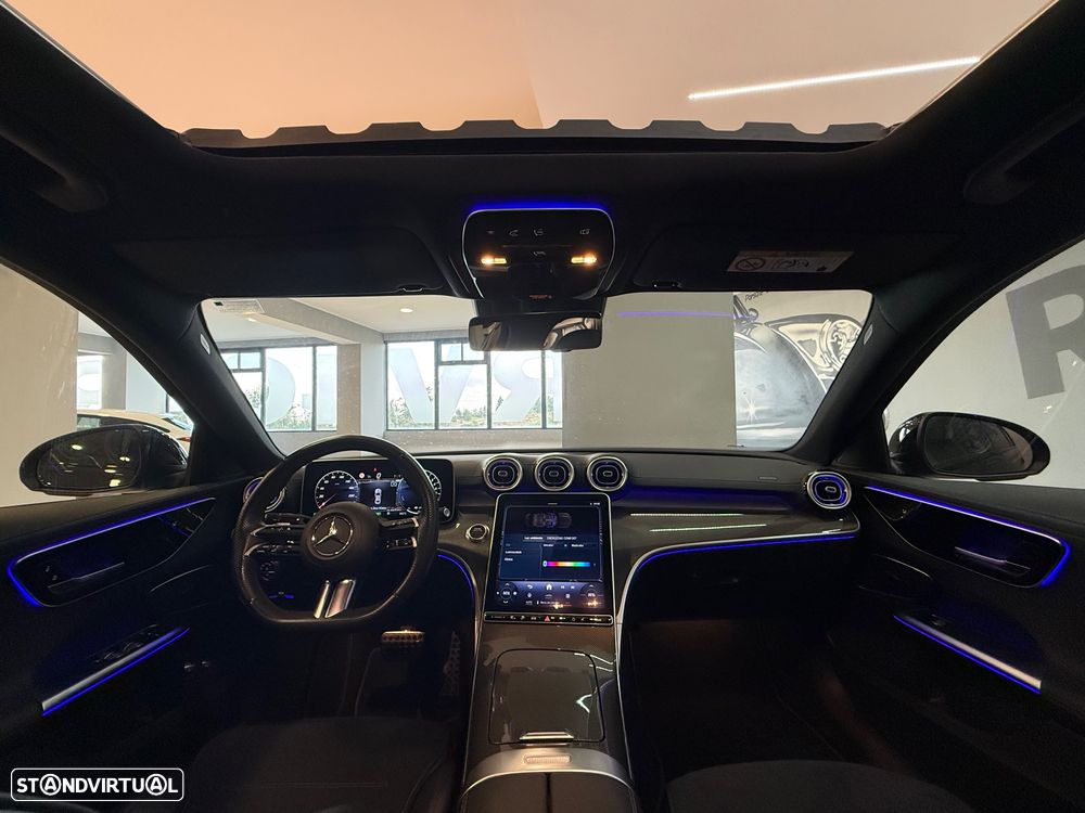 Mercedes-Benz C 300 e AMG Line - 7
