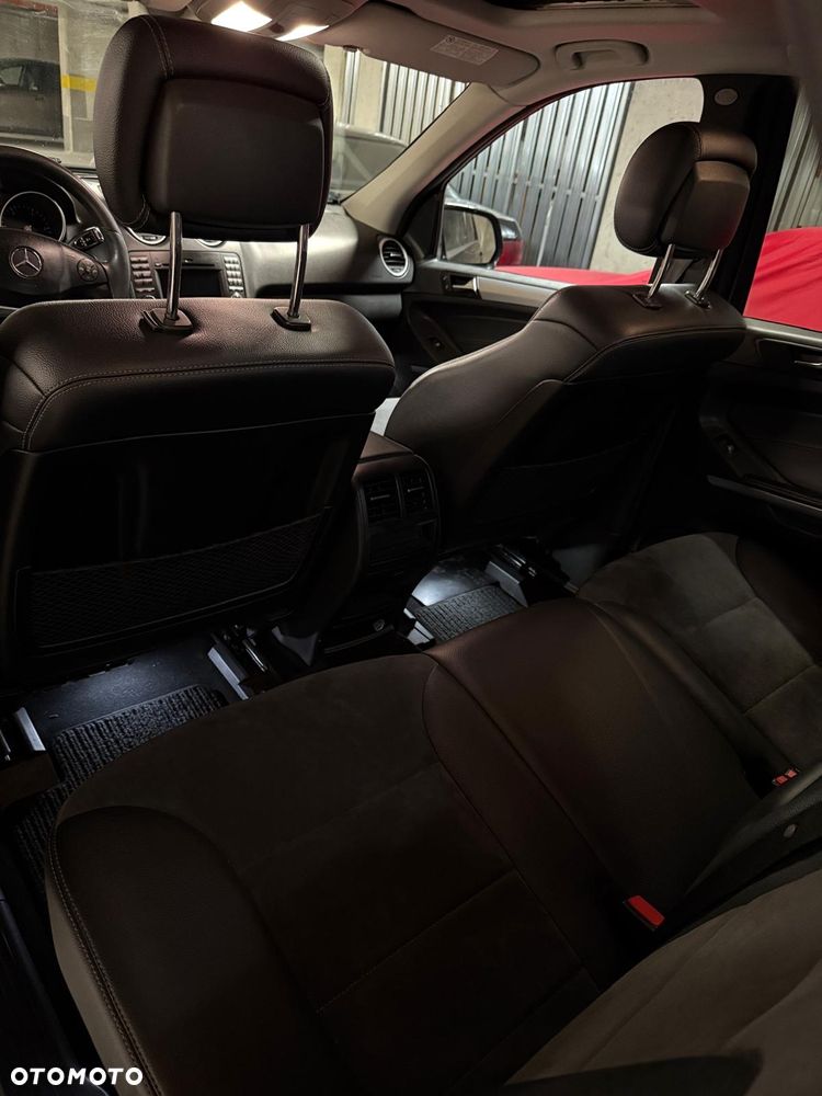 Mercedes-Benz ML 350 CDI 4-Matic - 7