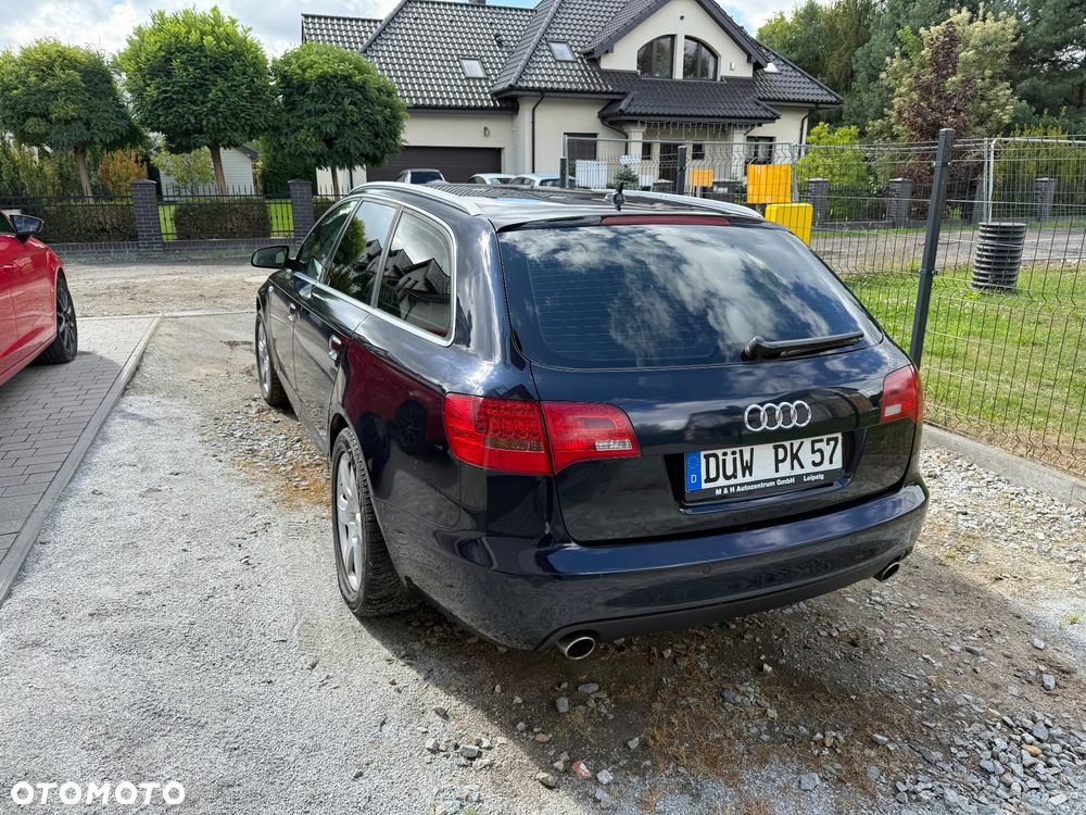 Audi A6 Avant 2.4 multitronic - 6