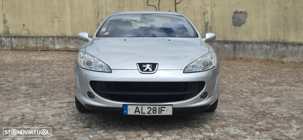 Peugeot 407 Coupé 2.0 HDi - 5