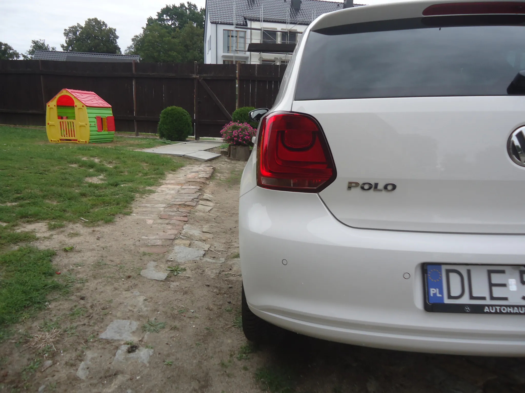 Vw polo 6n9 sale