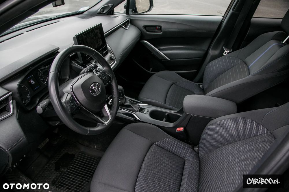 Toyota Corolla Cross 2.0 VVT-i 4x4 Style - 19