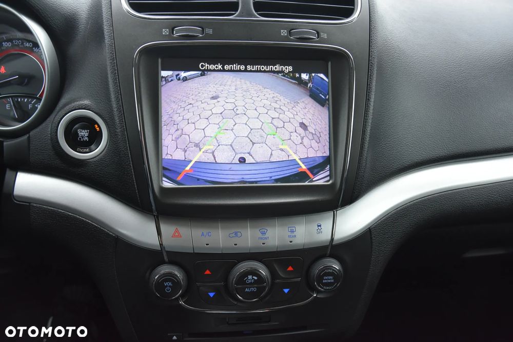 Fiat Freemont 2.0 Multijet 16V DPF Automatik Allrad Black Code - 21