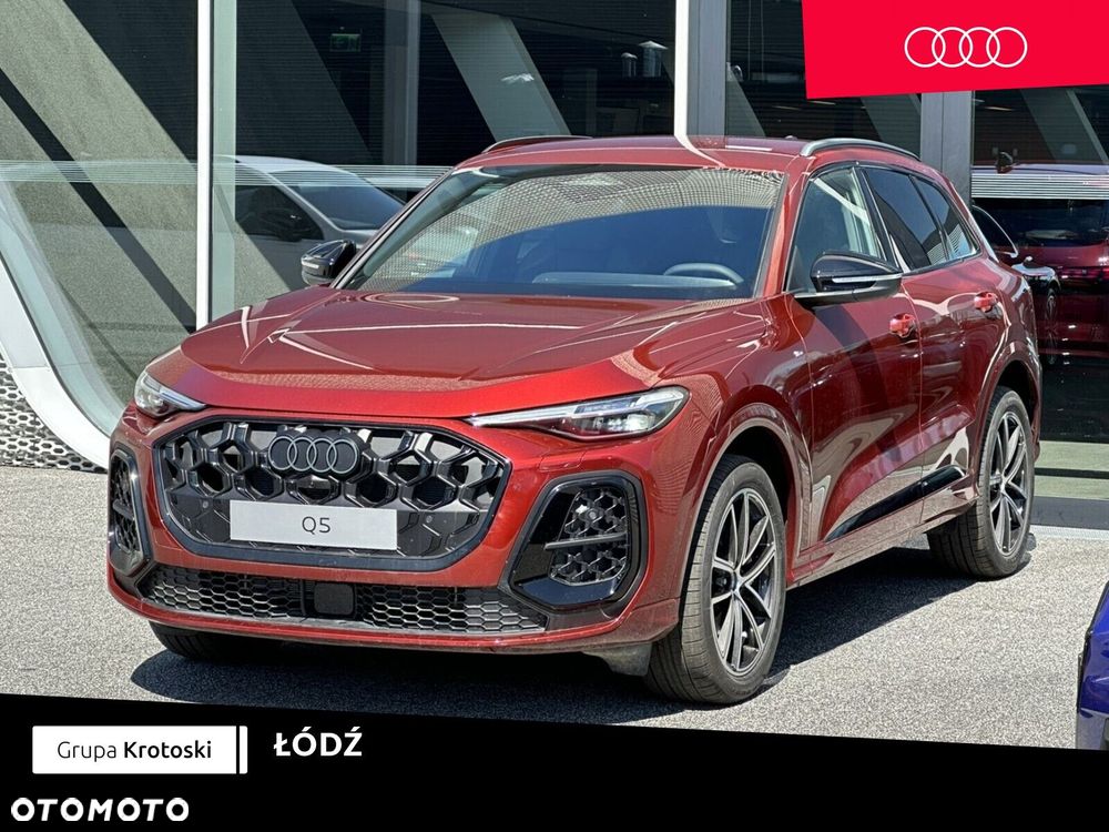 Audi Q5 - 2