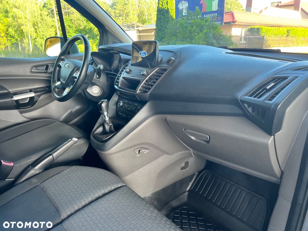 Ford Transit Connect 230 L1 LKW Trend - 9