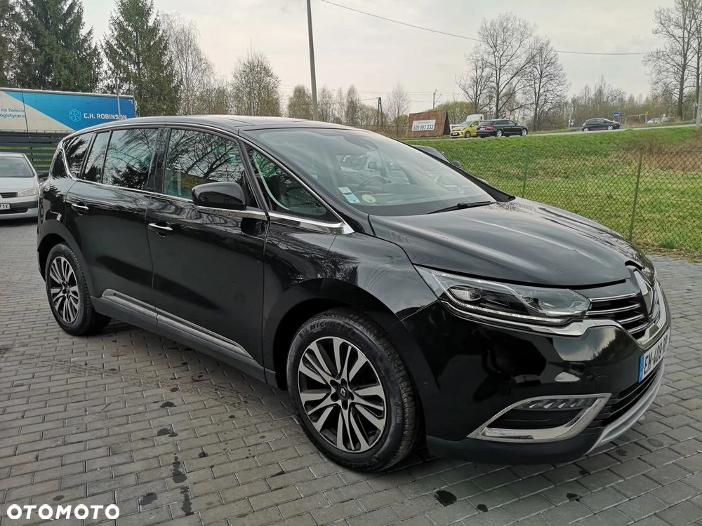 Renault Espace Energy dCi 160 EDC Initiale Paris - 13