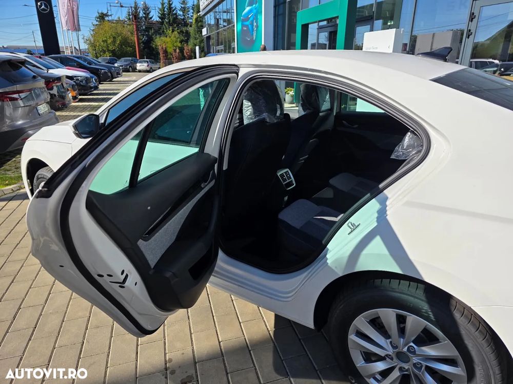 Skoda Octavia 1.5 TSI 150 CP Selection - 19