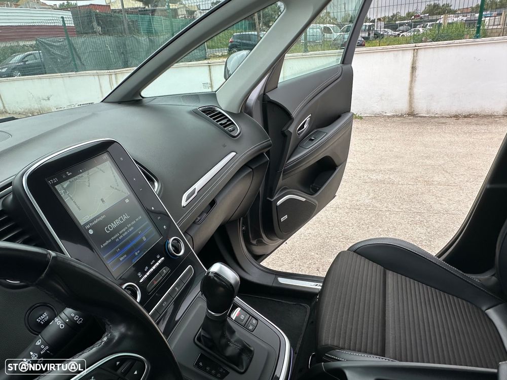 Renault Grand Scénic 1.5 dCi Bose Edition EDC - 37
