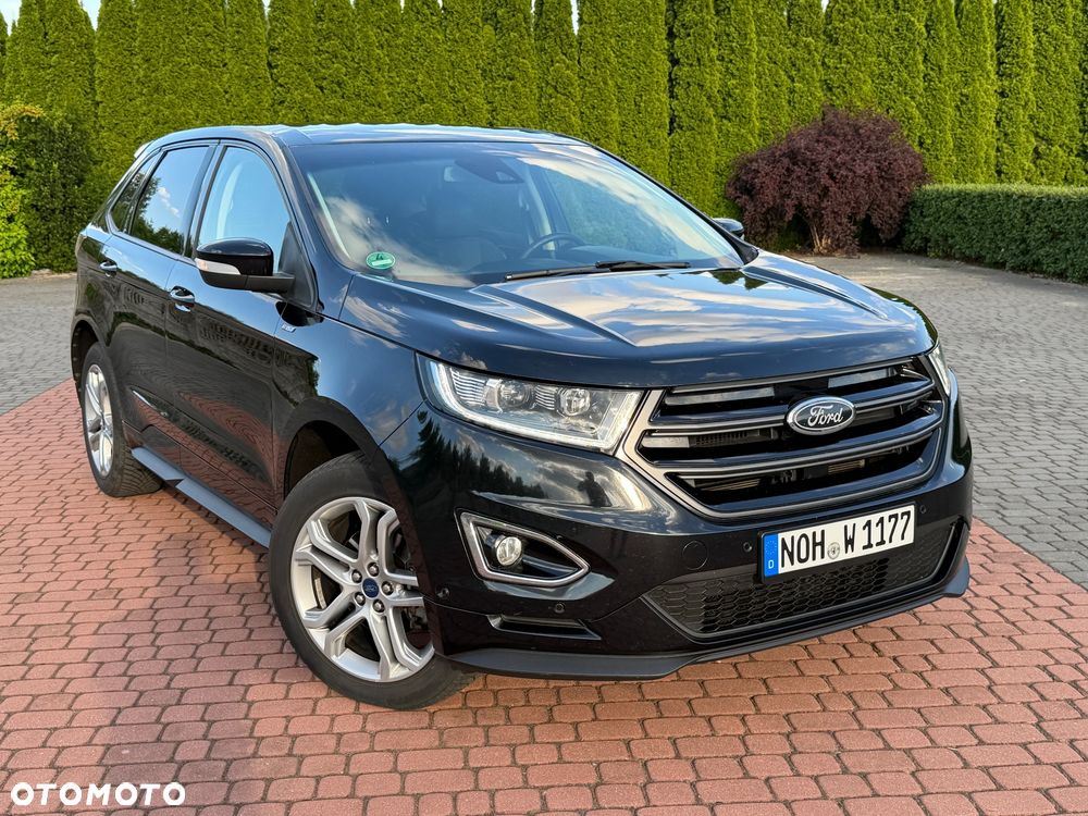 Ford Edge 2.0 TDCi Bi-Turbo 4x4 ST-LINE - 3