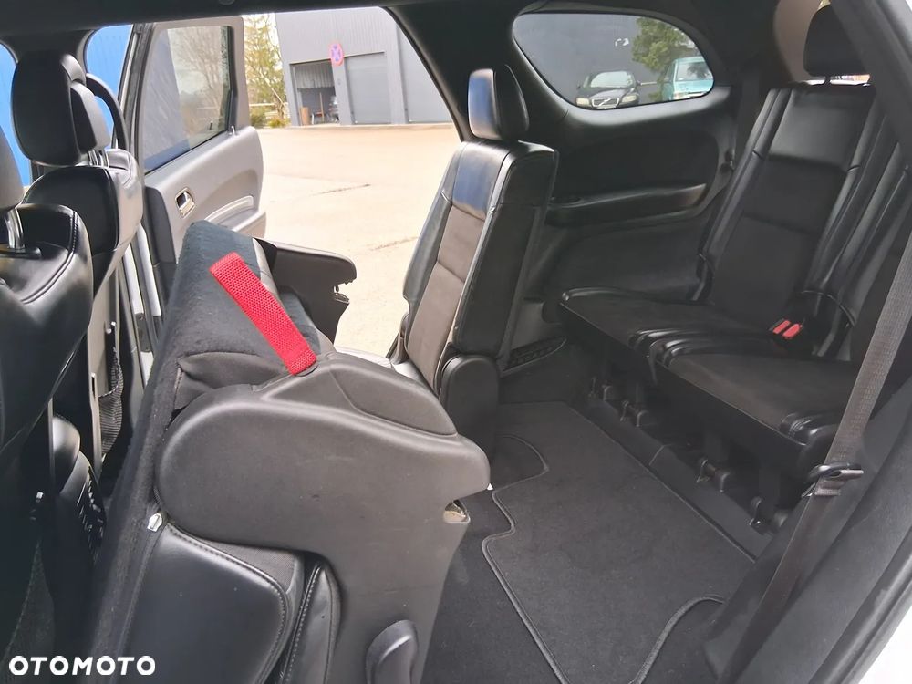 Dodge Durango 3,6 Citadel - 12