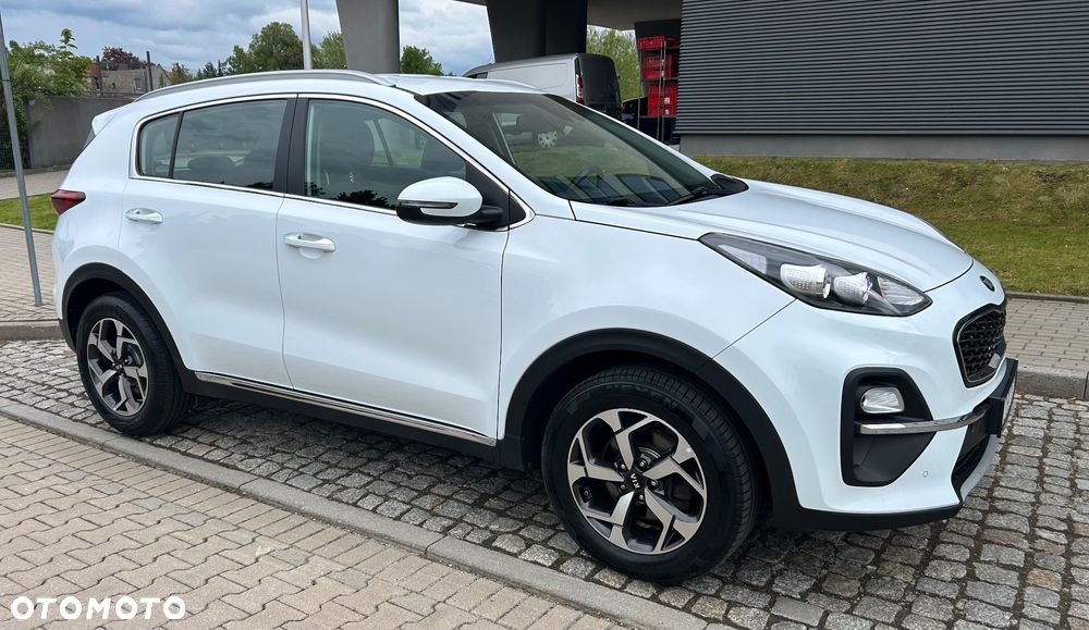 Kia Sportage 1.6 T-GDI 2WD VISION - 6