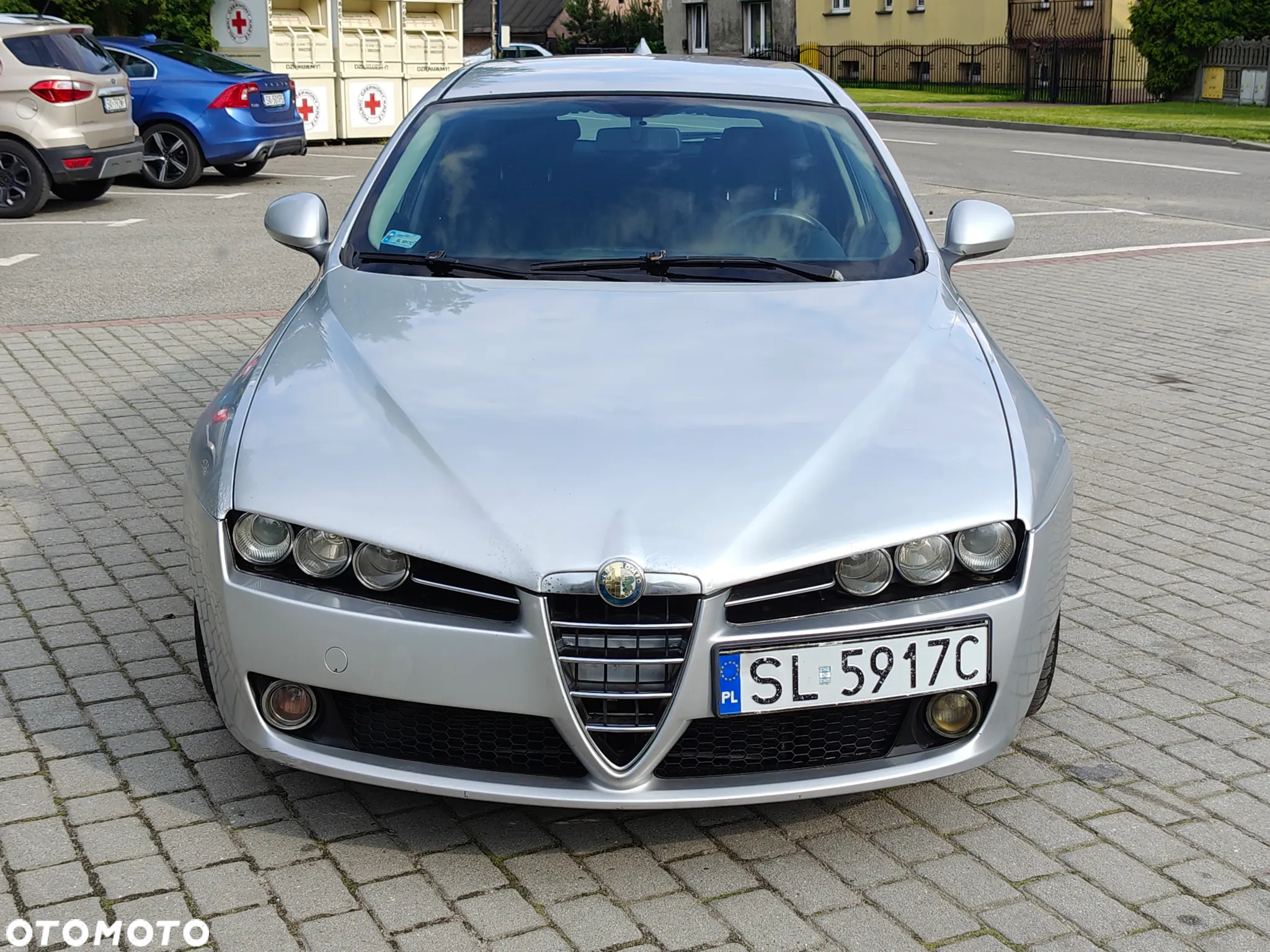 Alfa Romeo 159 2.0JTDM Distinctive - 17