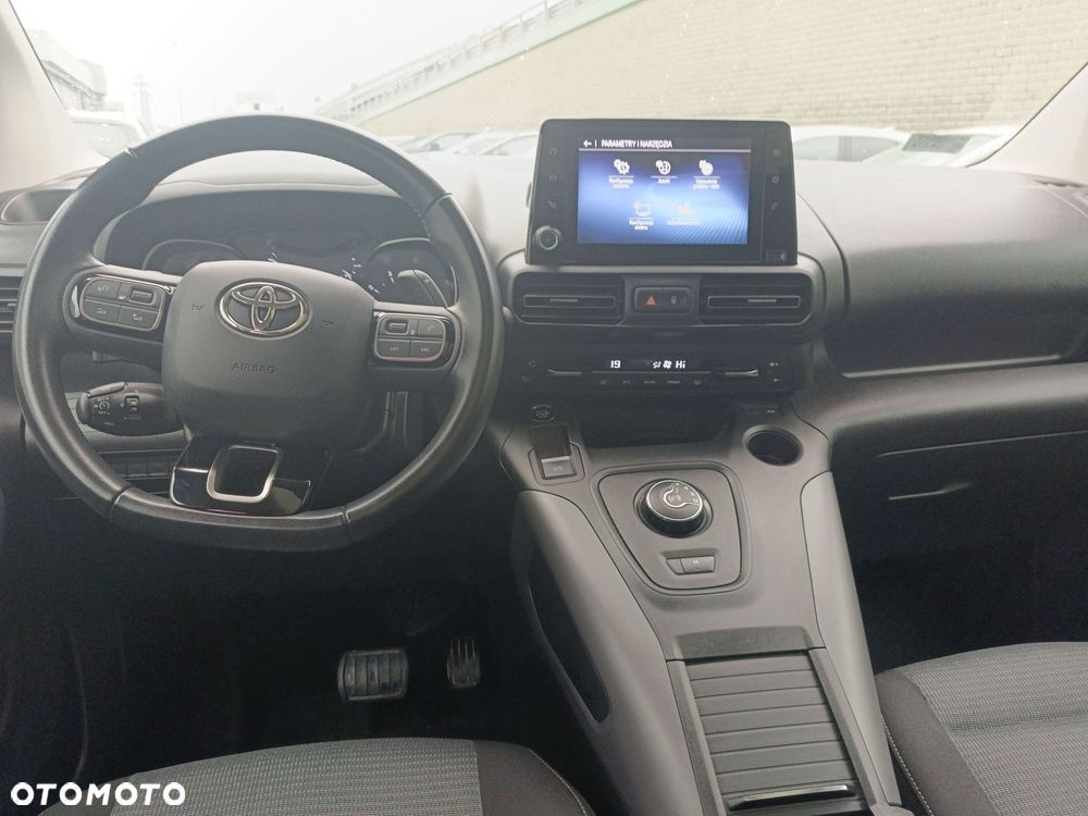 Toyota Proace City Verso 1.5 D-4D Family - 11