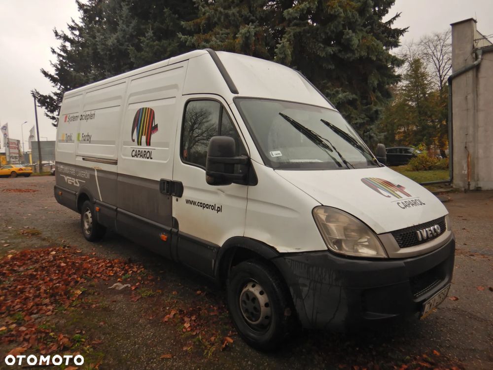 Iveco Daily 35S11 - 2