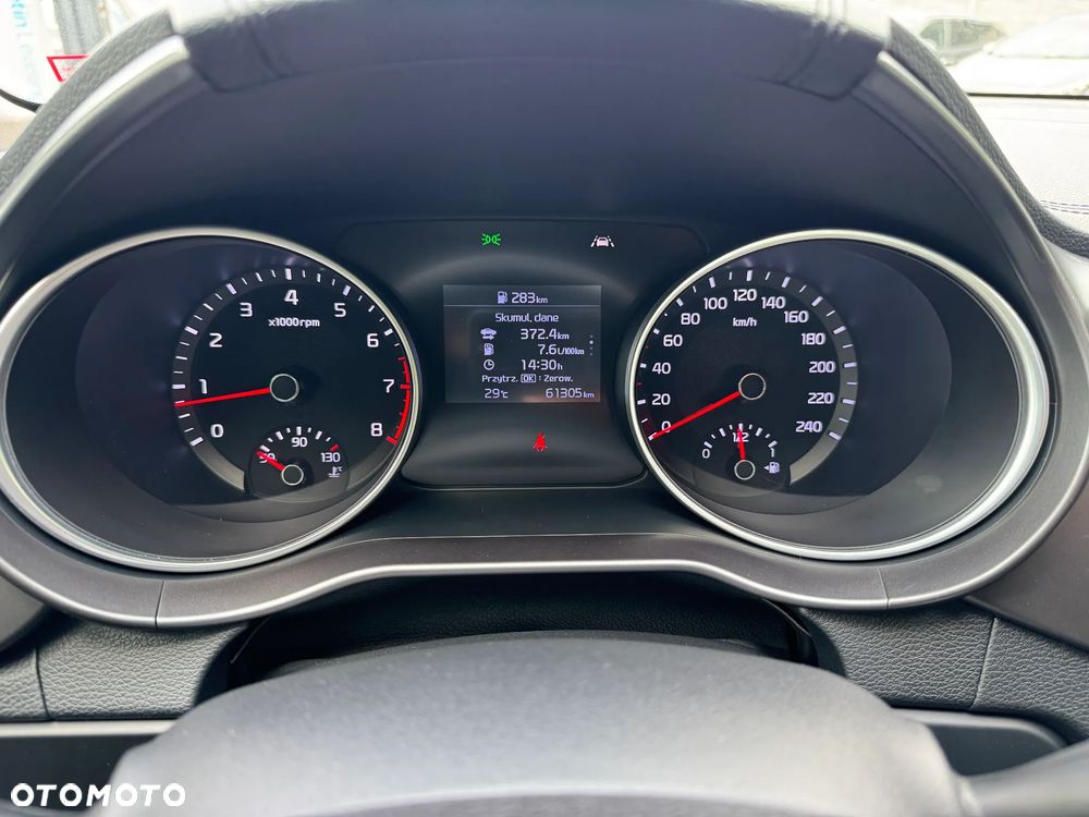 Kia XCeed 1.4 T-GDI L - 26