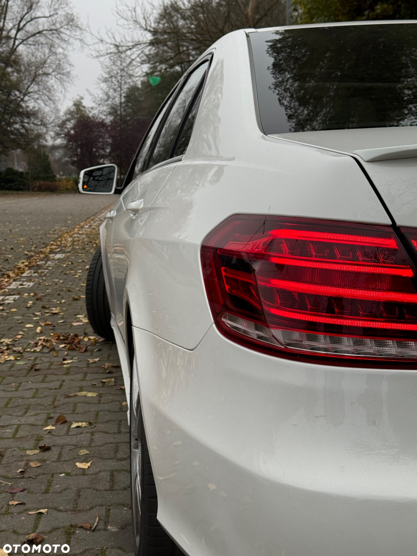 Mercedes-Benz Klasa E 350 7G-TRONIC Avantgarde - 3