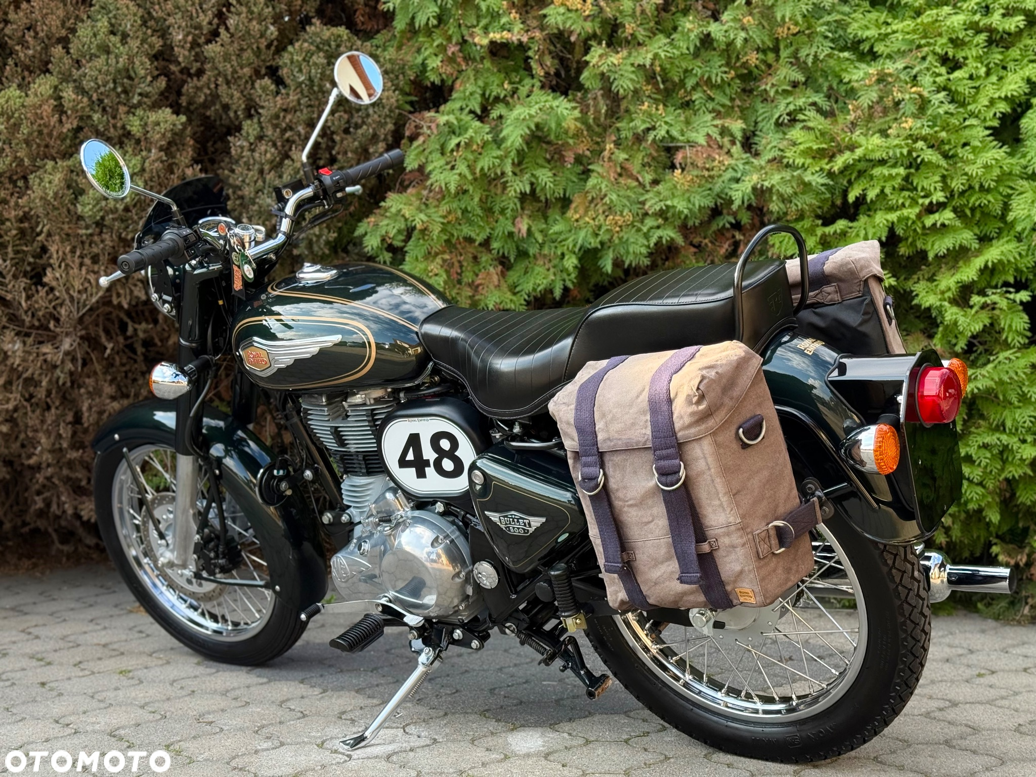 Royal Enfield Bullet - 5