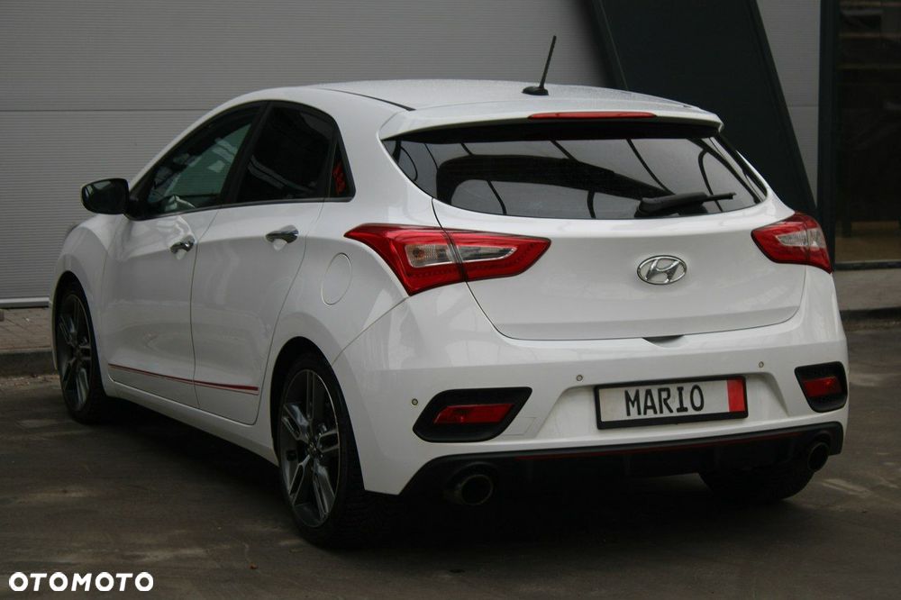 Hyundai i30 1.6 GDI Turbo Sport - 38