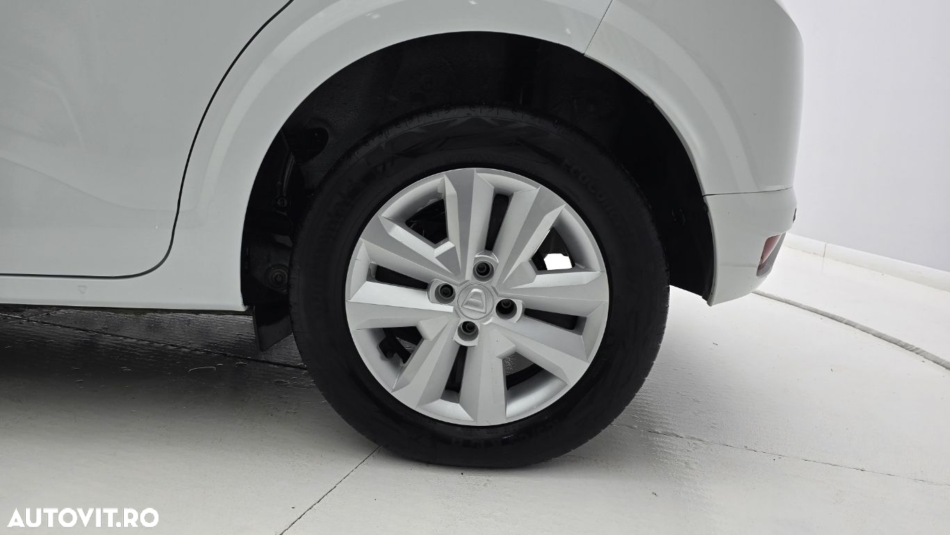 Dacia Sandero TCe 90 MT5 Comfort - 22