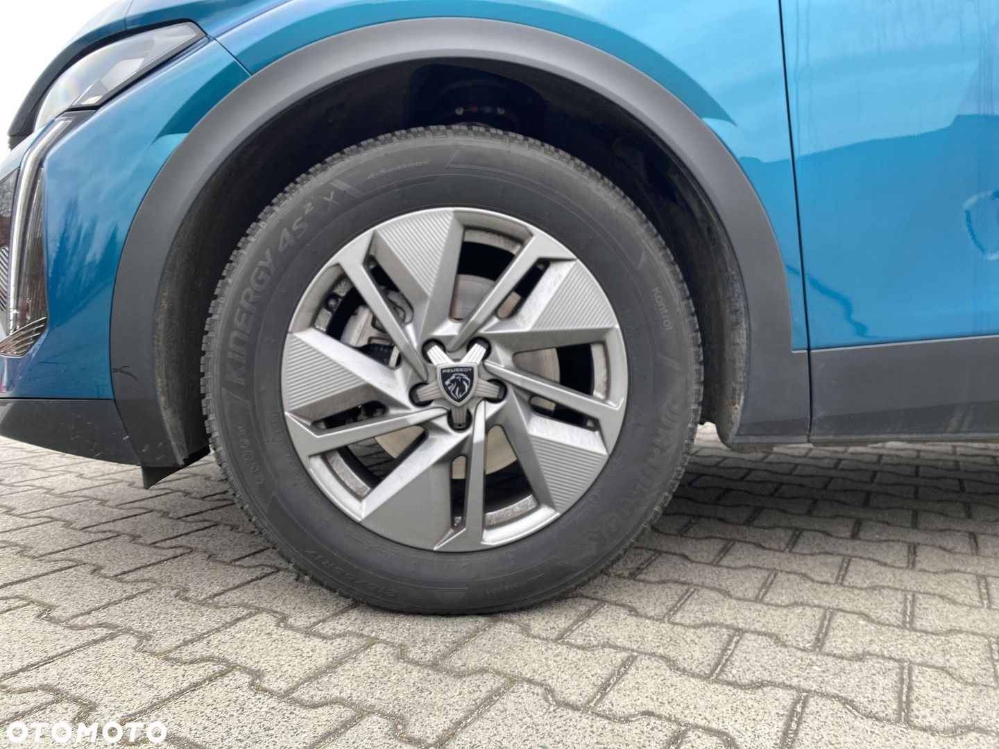 Peugeot 408 1.2 PureTech Allure S&S EAT8 - 18