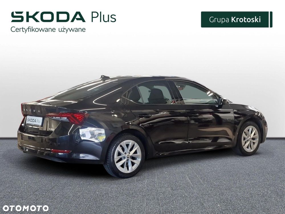 Skoda Octavia 1.5 TSI e-Tec Ambition DSG - 4