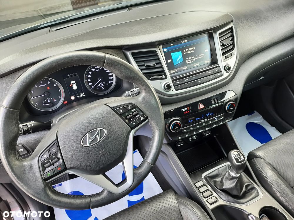 Hyundai Tucson 1.6 GDi 2WD Premium - 15