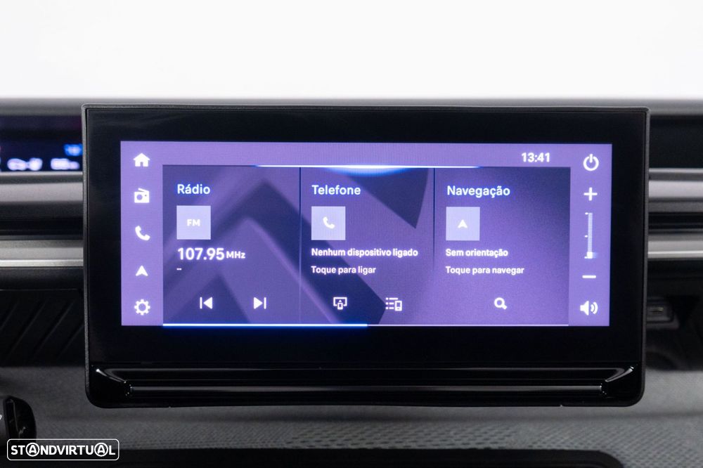 Citroën e-C3 44 kWh Autonomia Conforto Max - 23