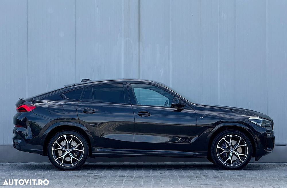 BMW X6 xDrive30d AT MHEV - 9