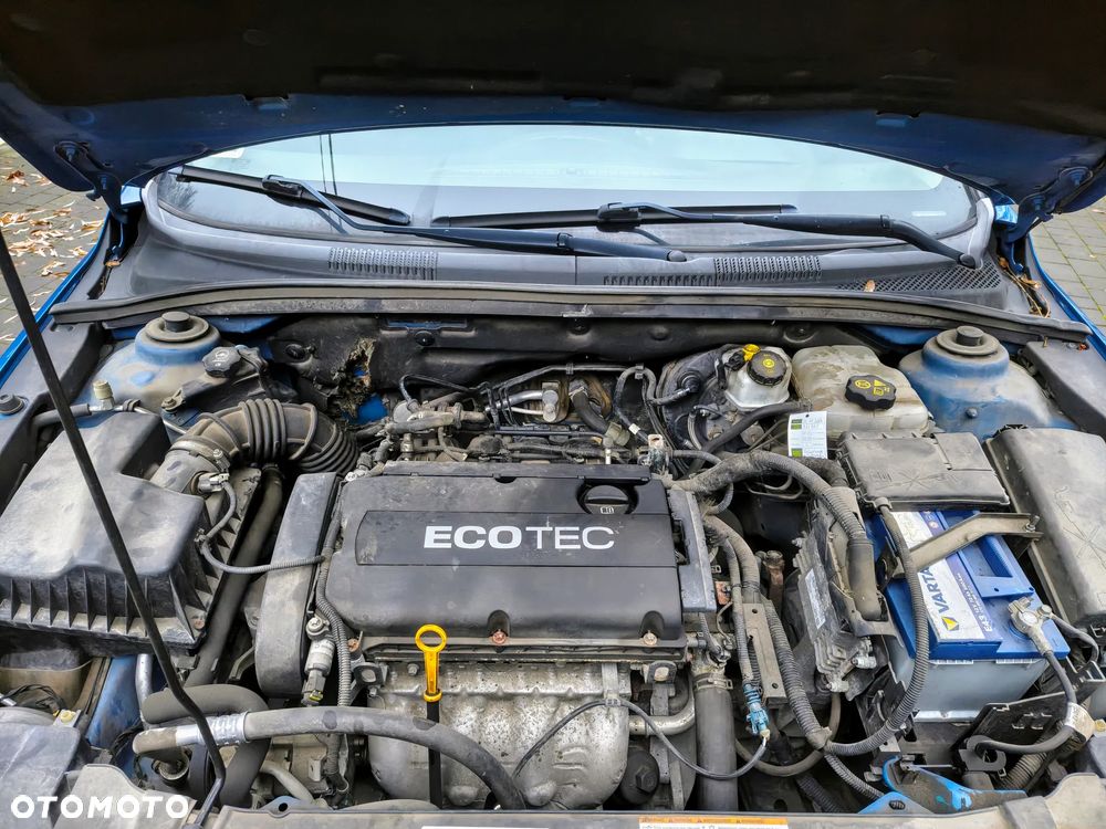 Chevrolet Cruze 1.8 LS - 9