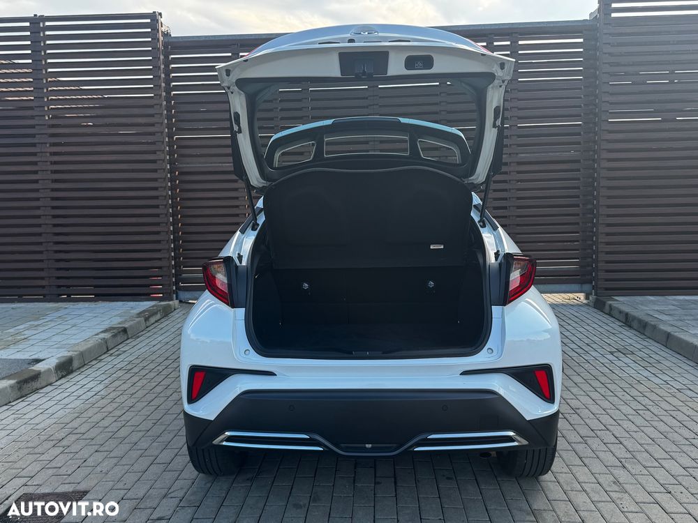 Toyota C-HR 2.0 Hybrid Style Selection - 15
