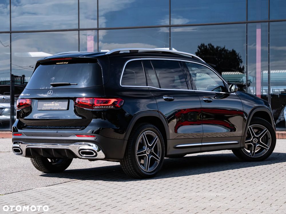 Mercedes-Benz GLB 220 d 8G-DCT AMG Line - 13