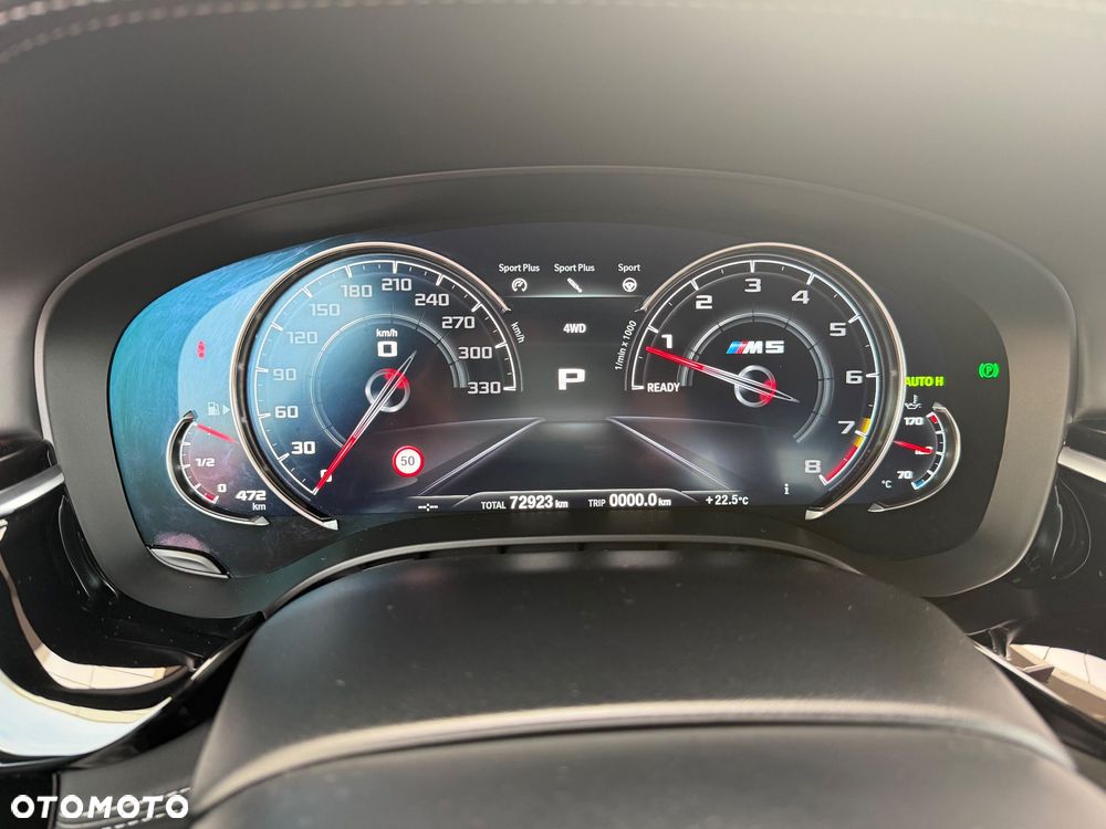 BMW M5 - 4