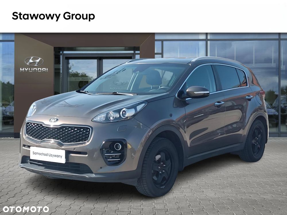 Kia Sportage 1.6 GDI Business Line 2WD - 1