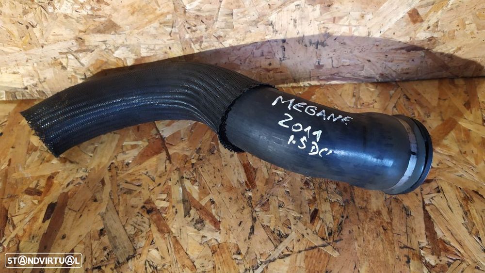 TUBO INTERCOOLER RENAULT MEGANE 3 III 1,5DCI 90CV - 1