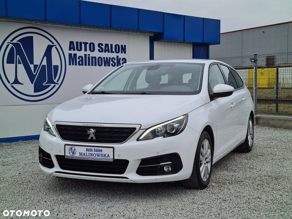 Peugeot 308 1.5 BlueHDi Business Line S&S - 10