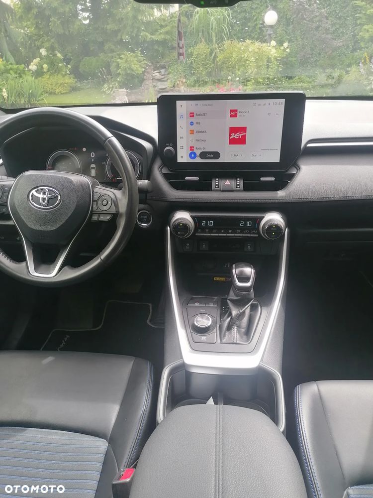 Toyota RAV4 2.5 Hybrid Selection 4x4 - 9