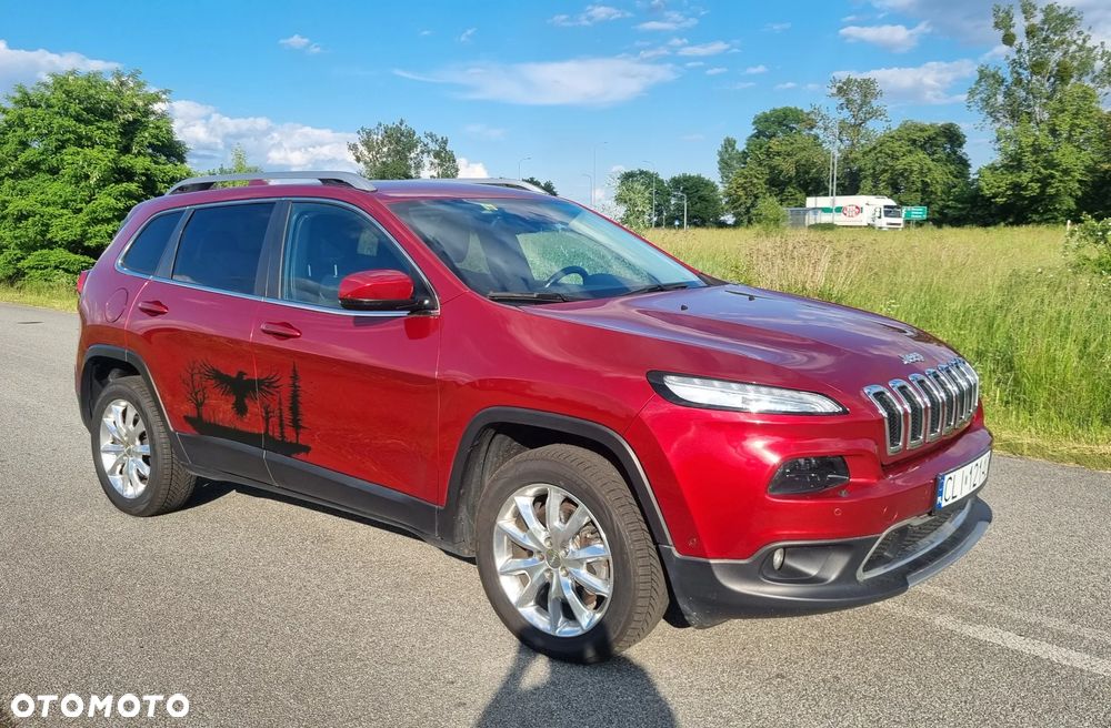 Jeep Cherokee 2.0 MJD Active Drive II Limited - 4